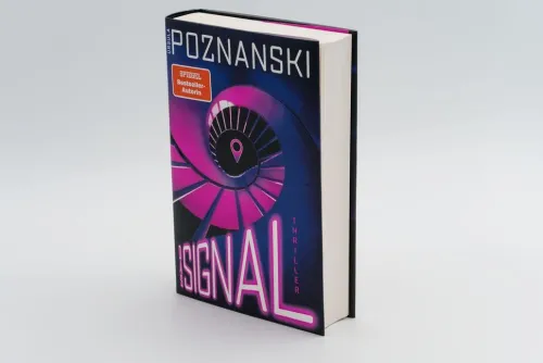 Knaur HC Psychothriller|Thriller-Das Signal