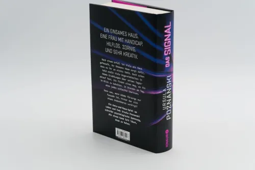 Knaur HC Psychothriller|Thriller-Das Signal