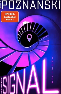 Knaur eBook Technothriller|Psychothriller-Das Signal