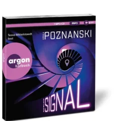 Argon Verlag GmbH Krimis & Thriller·Psychothriller|Krimis & Thriller·Thriller-Das Signal