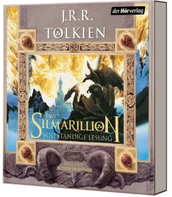 Hoerverlag DHV Der Romane·Klassiker-Das Silmarillion