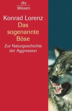 dtv Verlagsgesellschaft Biologie-Das sogenannte Böse