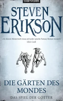 Penguin Random House Historische Fantasy-Das Spiel der Götter (1)