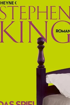 Penguin Random House Horror Gegenwart-Das Spiel (Gerald's Game)