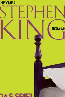 Das Spiel (Gerald's Game)*Heyne Taschenbuch New