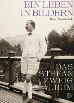 Benevento Literaturwissenschaft*Das Stefan Zweig Album