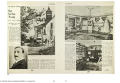 Benevento Literaturwissenschaft*Das Stefan Zweig Album