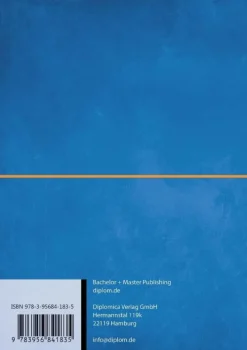 Das Stufenmodell von Erik H. Erikson*Bachelor + Master Publishing New