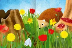 Das superdicke Stickerheft - Frühling*Ars Edition GmbH Best