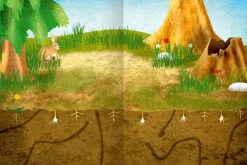 Das superdicke Stickerheft - Frühling*Ars Edition GmbH Best