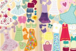 Ars Edition GmbH Stickerhefte*Das superdicke Stickerheft - Anziehpuppen