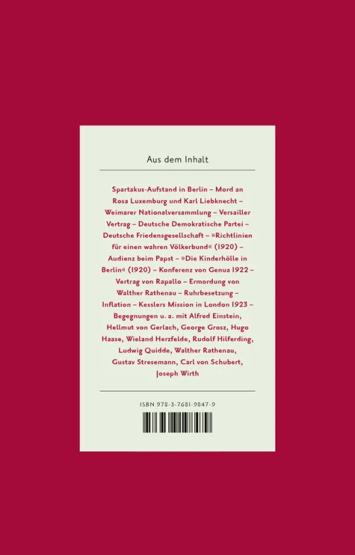 Cotta Gesamtausgaben*Das Tagebuch (1880-1937), Band 7