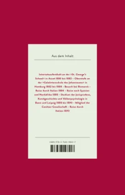 Cotta Gesamtausgaben*Das Tagebuch (1880-1937), Band 1