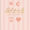 NOVA MD Glück & Wünsche*Das Tagebuch das glücklich macht (Special Edition): 6 Minuten am Tag für mehr Glück, Positivität, Dankbarkeit und Erfolg. Dankbarkeitstagebuch zum Ausfüllen für jeden Tag. 6 Minuten Tagebuch für mehr Achtsamkeit. 12 Wochen Tagebuch in rosa