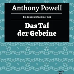 speak low Romane·Gesamtausgaben-Das Tal der Gebeine, Audio-CD, MP3