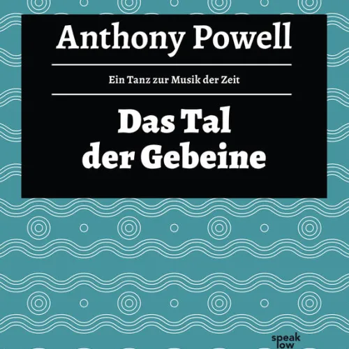 speak low Romane·Gesamtausgaben-Das Tal der Gebeine, Audio-CD, MP3