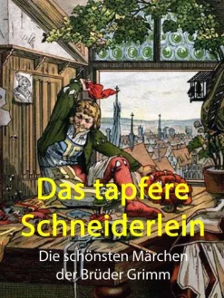 Kinder BoD - Books on Demand Märchen & Sagen-Das tapfere Schneiderlein