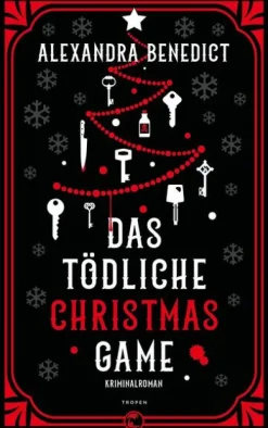 Tropen Weibliche Ermittler|Privatdetektive*Das tödliche Christmas Game