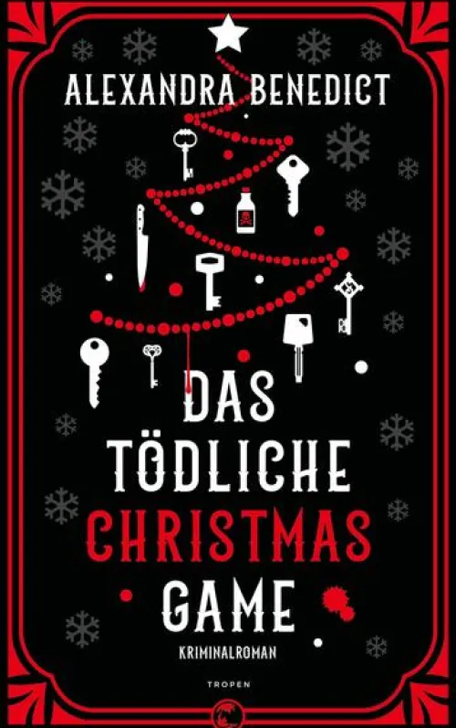 Tropen Weibliche Ermittler|Privatdetektive*Das tödliche Christmas Game