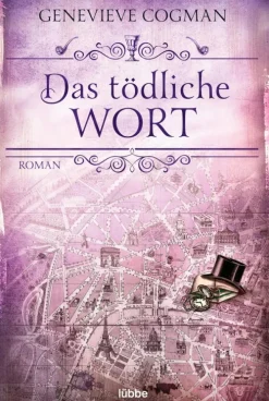 Lübbe Urban Fantasy-Das tödliche Wort