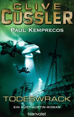 Das Todeswrack*Penguin Random House Sale