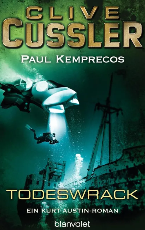 Das Todeswrack*Penguin Random House Sale