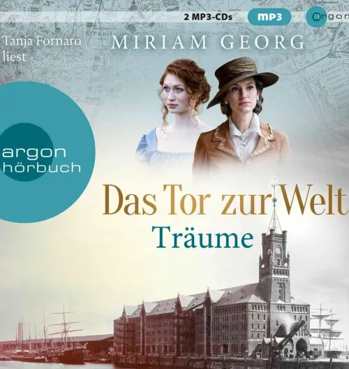 Argon Verlag GmbH Romane·Historische Romane*Das Tor zur Welt: Träume