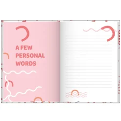 Das total verrückte Freundebuch für Erwachsene 