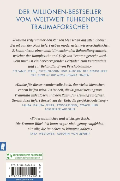 Ullstein Taschenbuchvlg. Psychologie*Das Trauma in dir