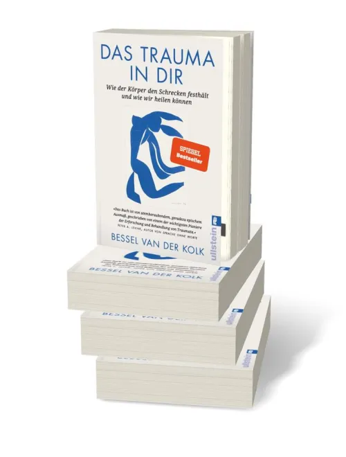 Ullstein Taschenbuchvlg. Psychologie*Das Trauma in dir