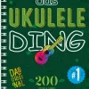 Edition DUX Musikwissenschaft*Das Ukulele-Ding 1
