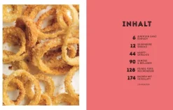 Das ultimative Airfryer Kochbuch*Dorling Kindersley Verlag Hot