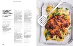 Das ultimative Airfryer Kochbuch*Dorling Kindersley Verlag Hot