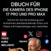 TechSavy Arena Computer & Internet-Das ultimative Benutzerhandbuch für die Kamera des iPhone 17 Pro und Pro Max