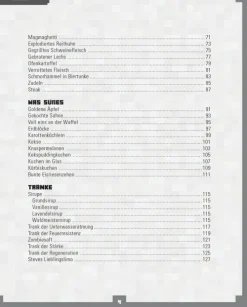 Kinder Panini Verlags GmbH Für Babys Und Kinder-Das ultimative inoffizielle Kochbuch für Minecrafter