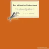 MaMis Verlag Grundschule·Mathematik-Das ultimative Probenbuch Textaufgaben 3./4. Klasse