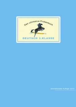 MaMis Verlag Grundschule·Deutsch-Das ultimative Probenbuch Deutsch 3. Klasse