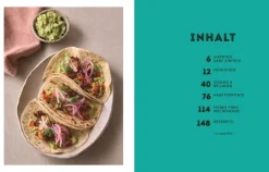 Dorling Kindersley Verlag Vegetarisch-Das ultimative Veggie Airfryer Kochbuch