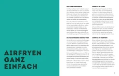 Dorling Kindersley Verlag Vegetarisch-Das ultimative Veggie Airfryer Kochbuch