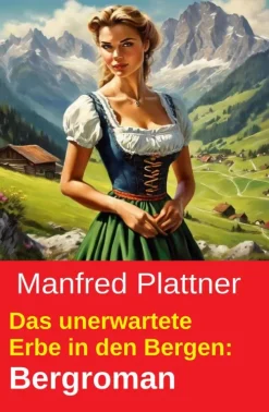 Das unerwartete Erbe in den Bergen: Bergroman*Uksak E-Books Clearance