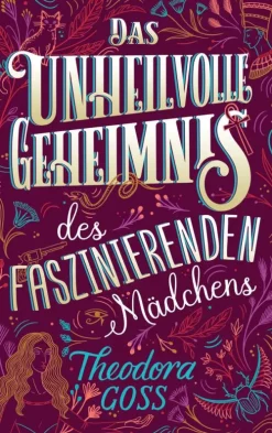 Panini Klassische Science Fiction|Historische Fantasy-Das unheilvolle Geheimnis des faszinierenden Mädchens - Die außergewöhnlichen Abenteuer des Athena-Clubs Band 3