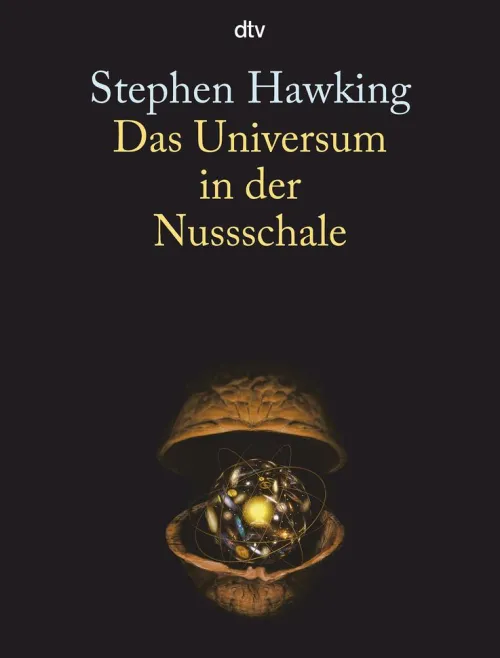 Das Universum in der Nussschale*dtv Verlagsgesellschaft Hot