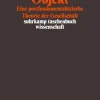 Suhrkamp Verlag Soziologie*Das unmögliche Objekt