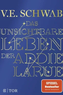 Das unsichtbare Leben der Addie LaRue*FISCHER TOR Clearance