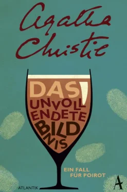 Atlantik Verlag Privatdetektive*Das unvollendete Bildnis