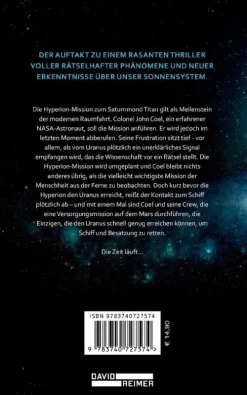 Das Uranus Leuchten*TWENTYSIX EPIC Clearance