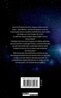 TWENTYSIX EPIC Weltraumerforschung-Das Uranus Leuchten