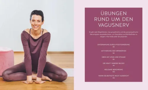 Das Vagus-Training*Graefe und Unzer Verlag Best