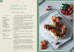 riva Verlag Backen-Das vegane Backbuch für Festtage