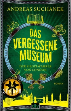 Das vergessene Museum*dtv Verlagsgesellschaft Online